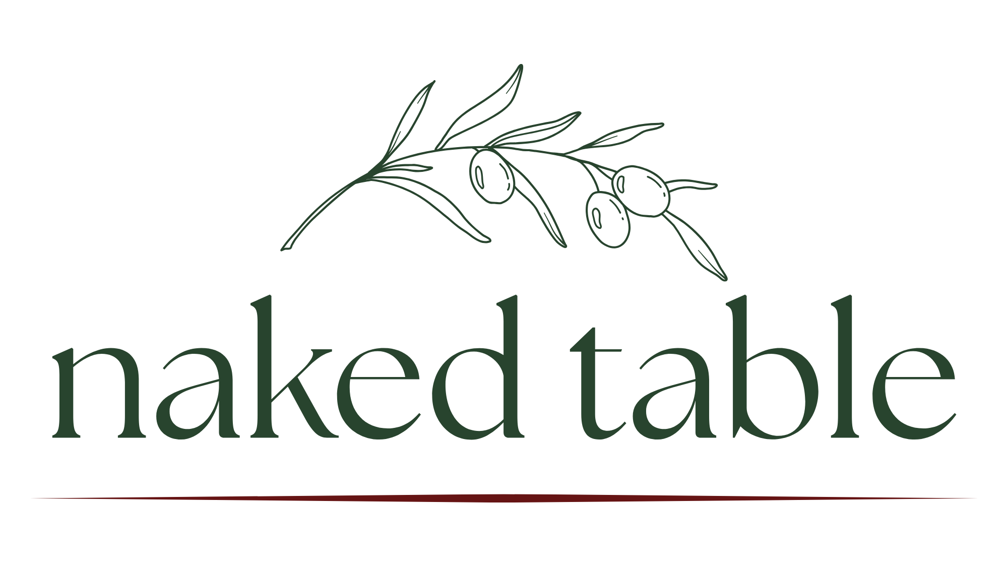 Naked Table